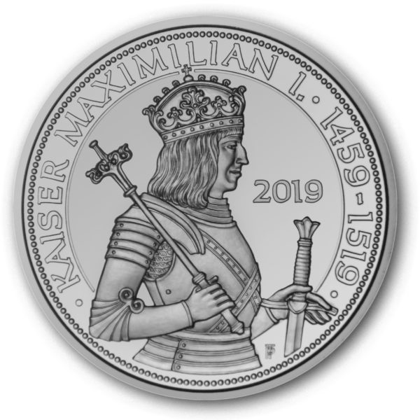 Kaiser Maximilian Medaille
