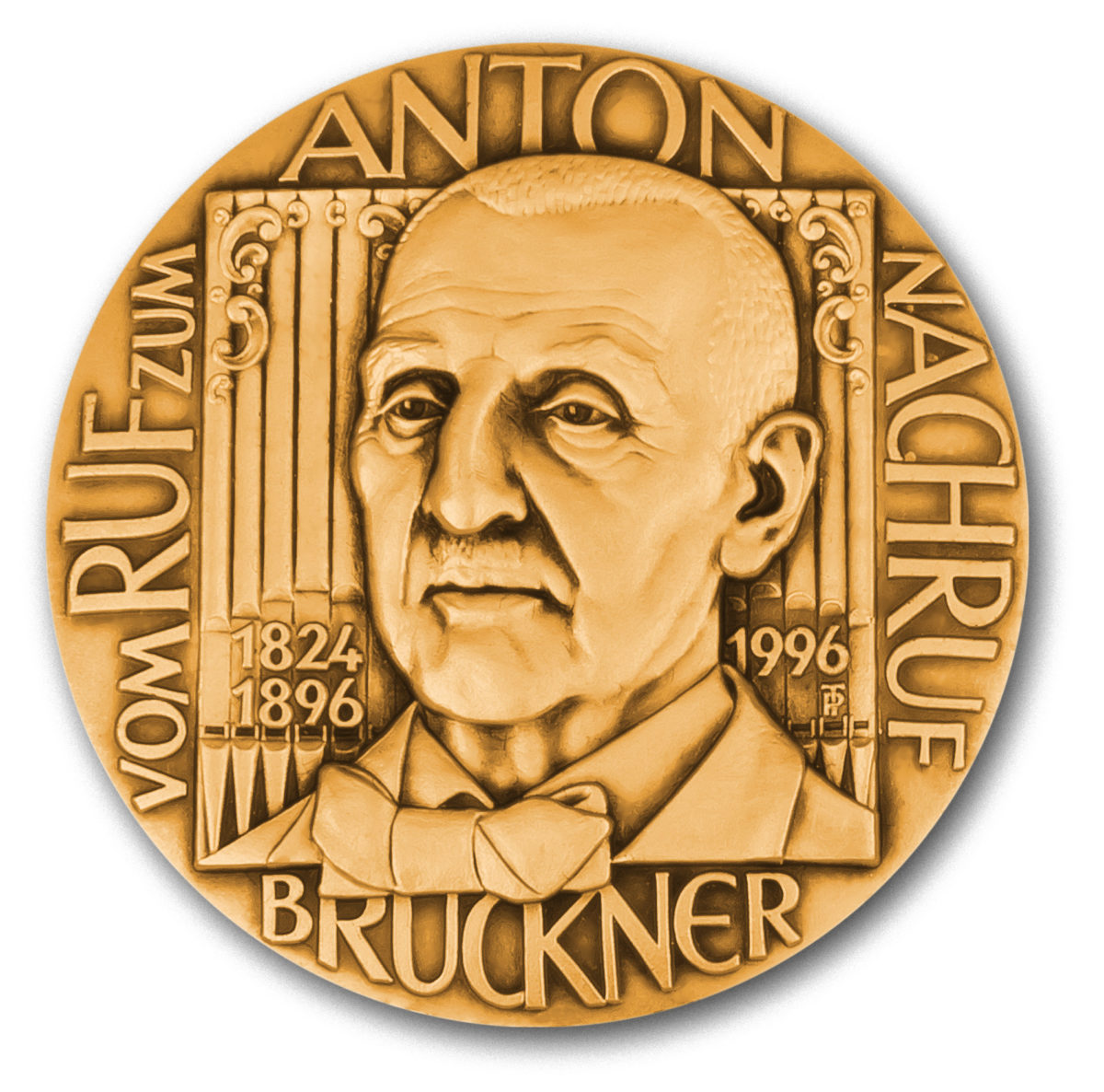 Anton Bruckner Medaille