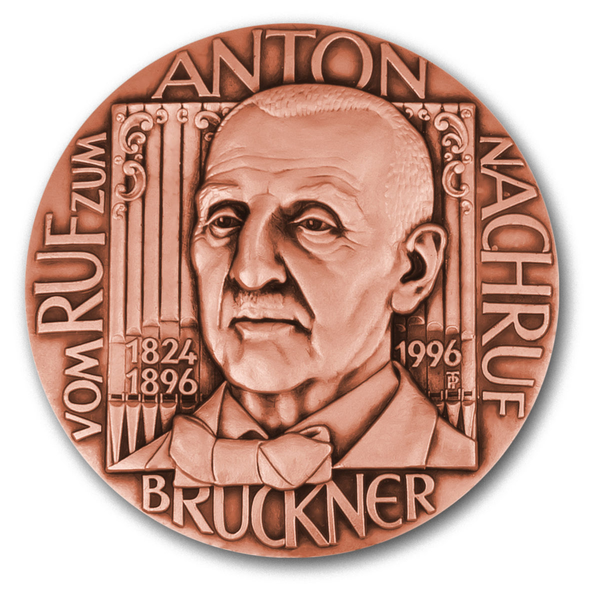 Anton Bruckner Medaille
